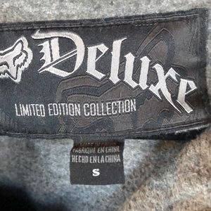 Fox | Jackets \u0026 Coats | Fox Deluxe 